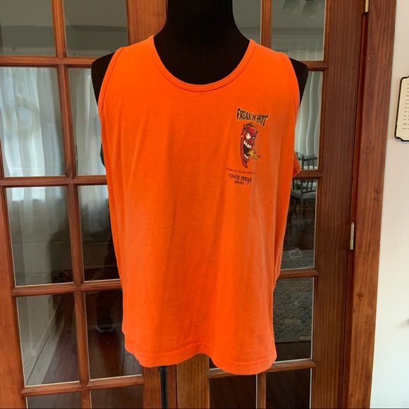 Costa Maya Freakin Hot Tank Top - Picture 2 of 7